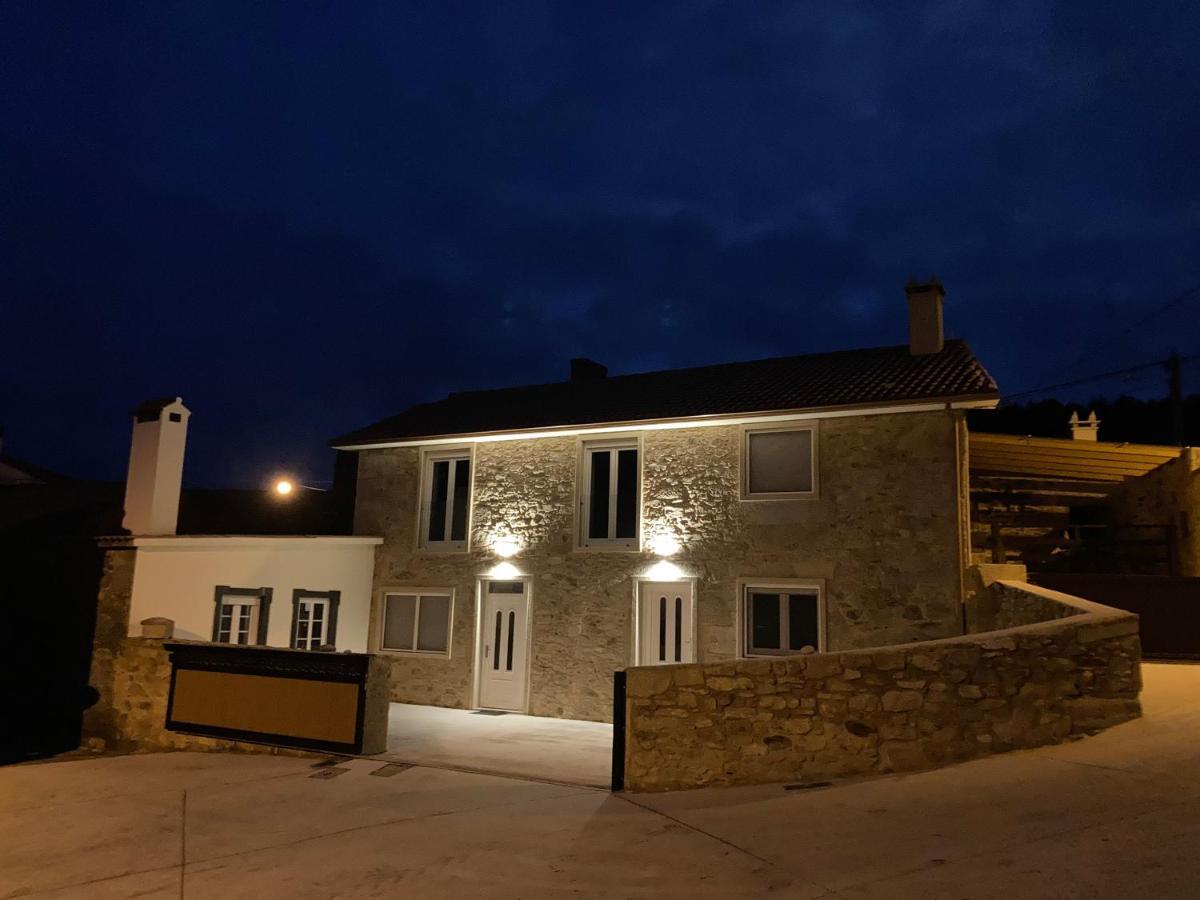 Apartamentos Curras En Tourinan Luaran gambar