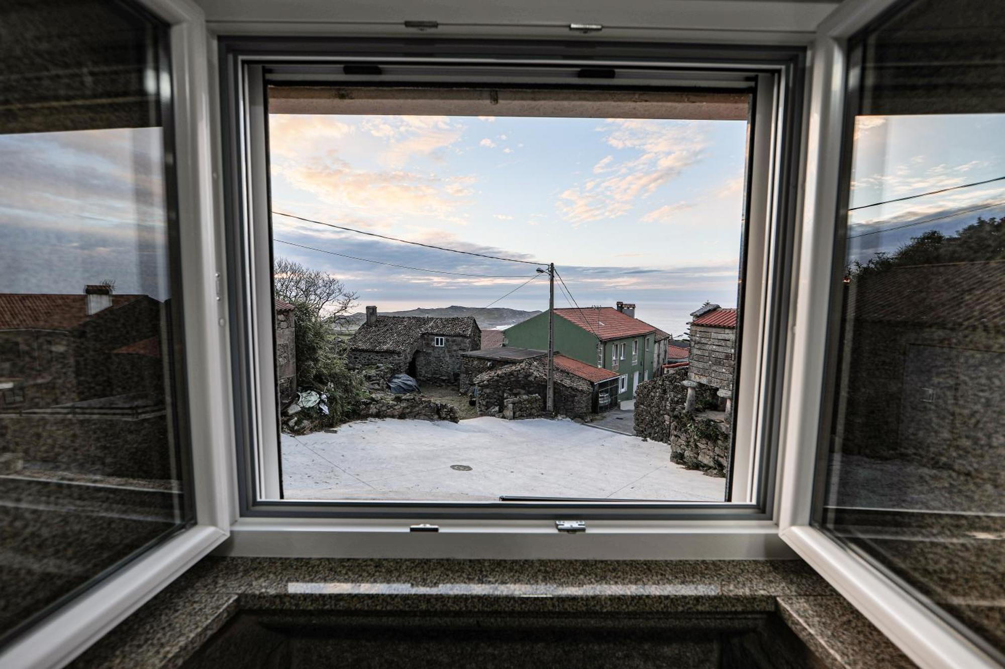 Apartamentos Curras En Tourinan Luaran gambar