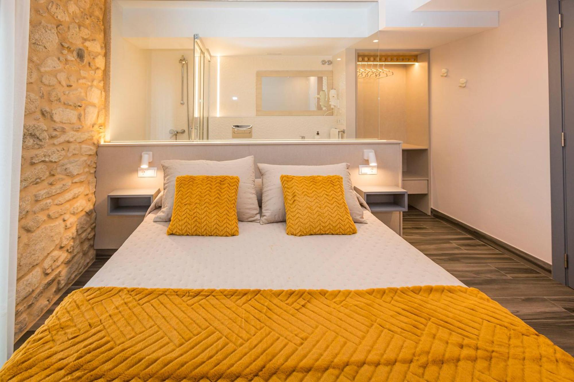 Apartamentos Curras En Tourinan Luaran gambar