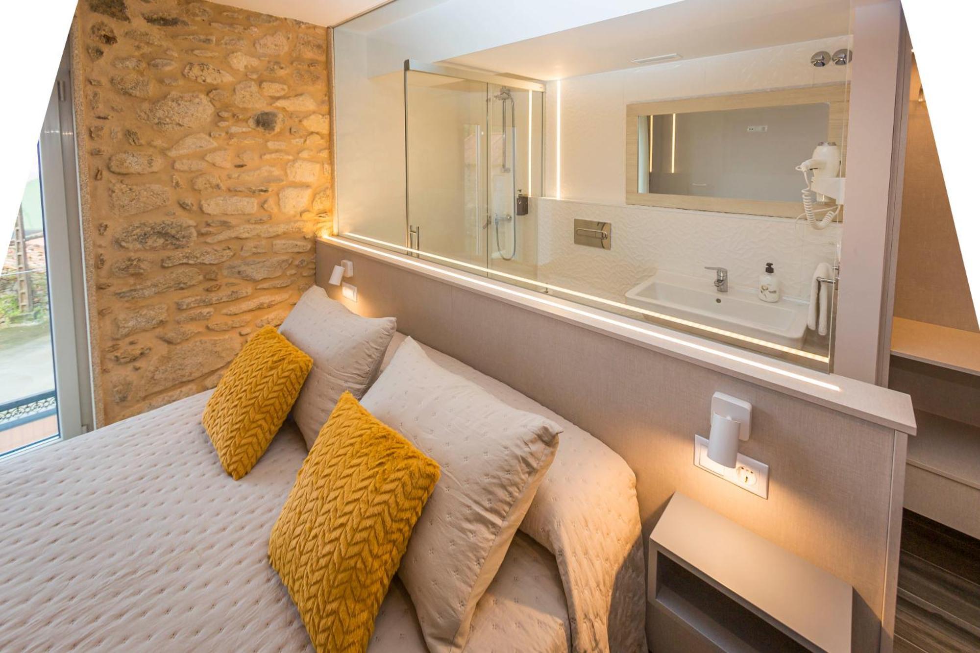 Apartamentos Curras En Tourinan Luaran gambar