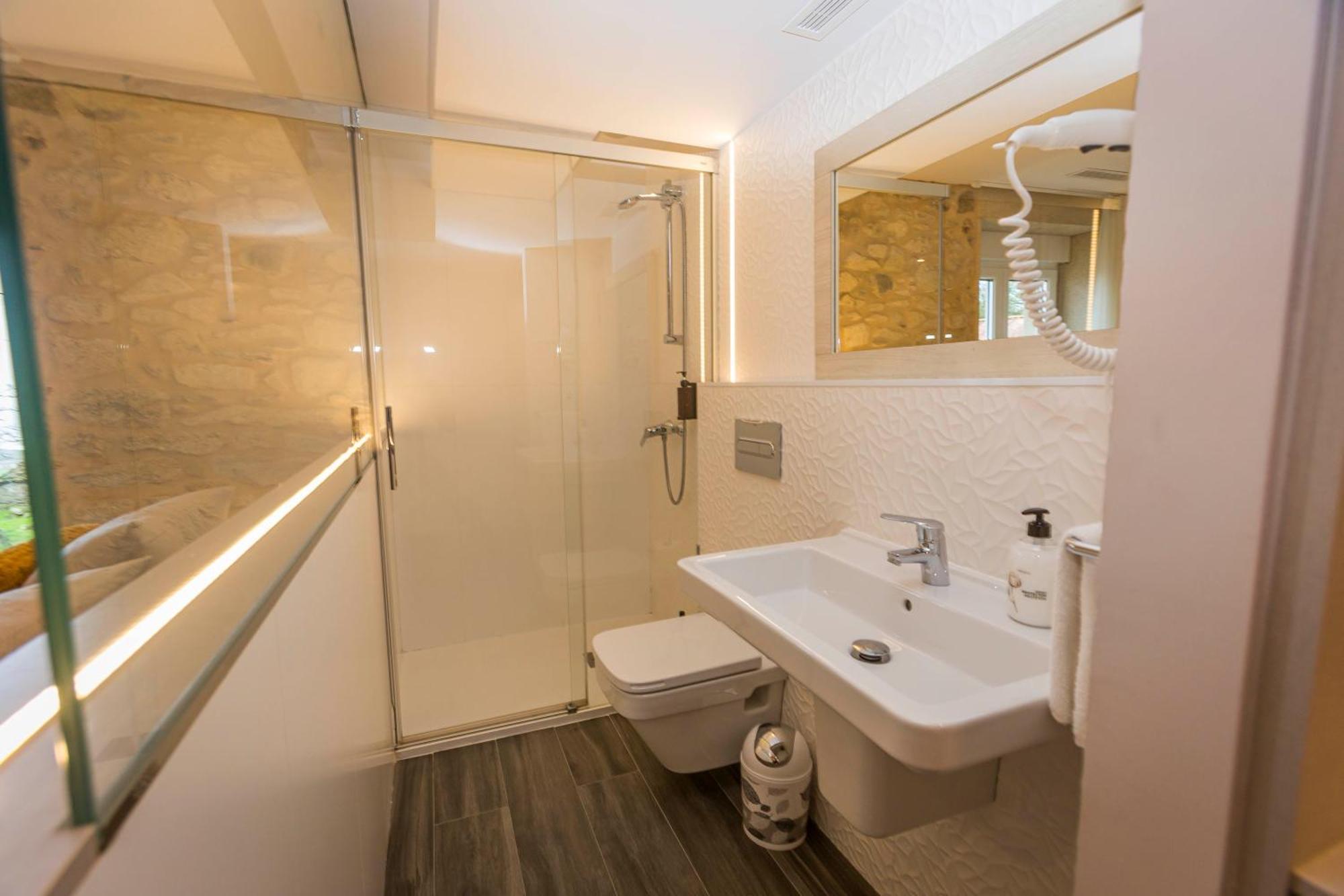 Apartamentos Curras En Tourinan Luaran gambar