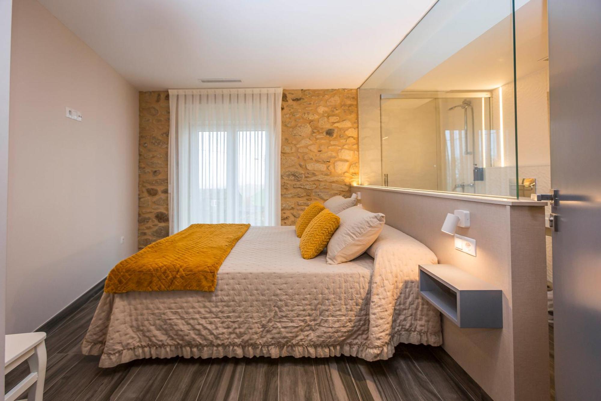 Apartamentos Curras En Tourinan Luaran gambar