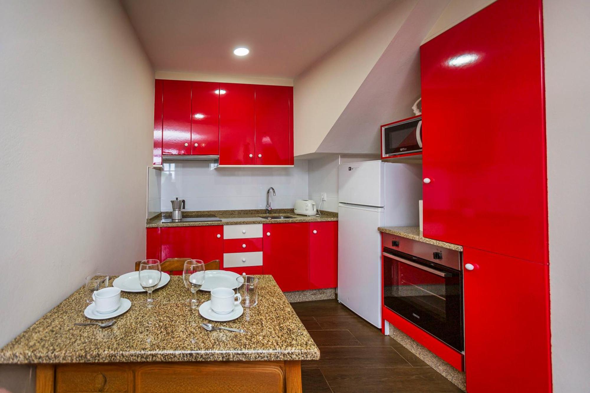 Apartamentos Curras En Tourinan Luaran gambar